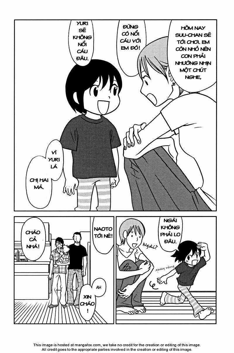 Guardian Dog - Chapter 6 - Trang 1