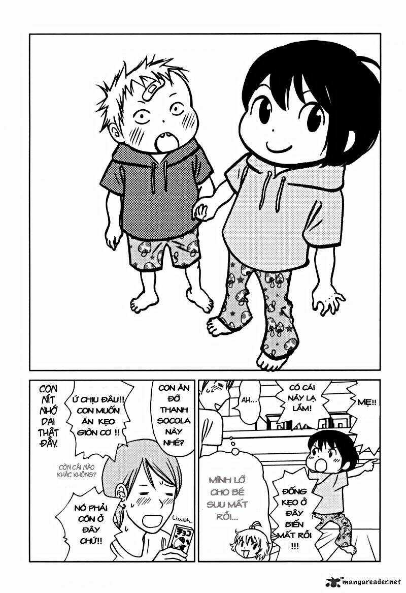 Guardian Dog - Chapter 9 - Trang 1