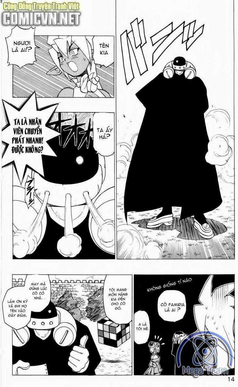 Guardian Eight - Chapter 1 - Trang 11