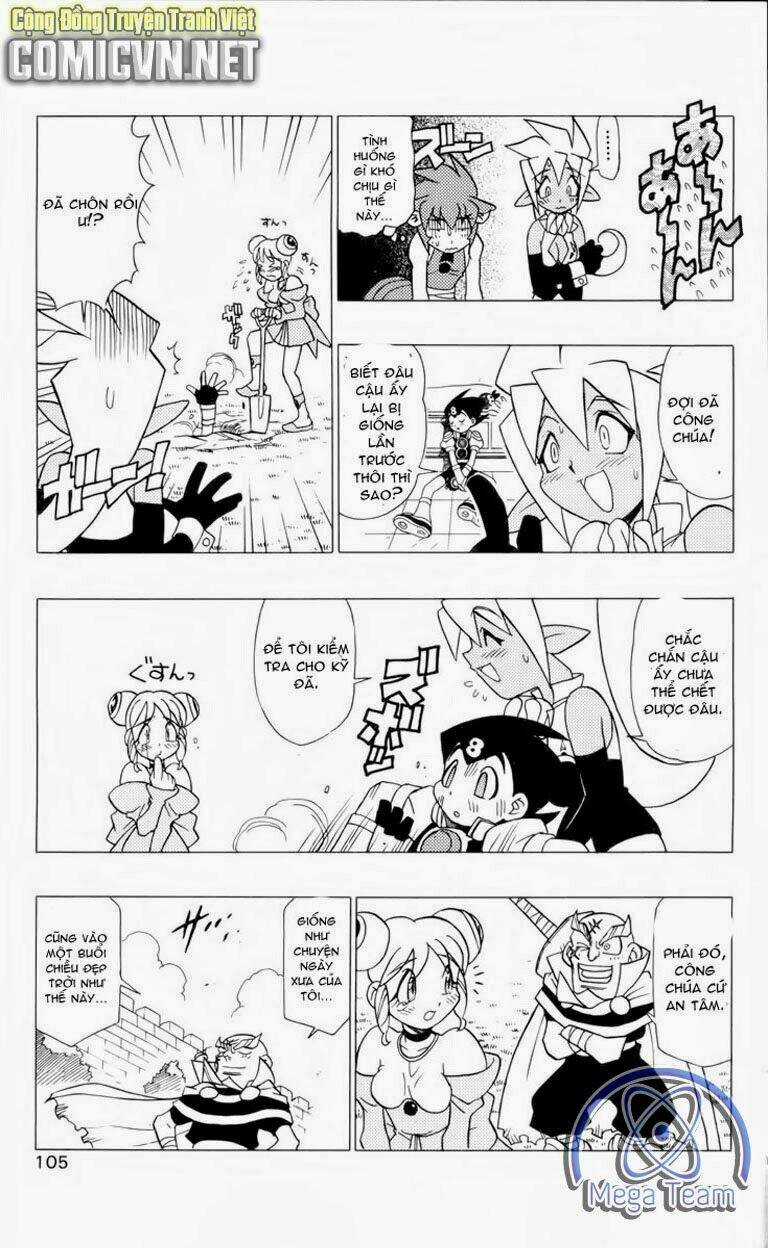 Guardian Eight - Chapter 1 - Trang 102