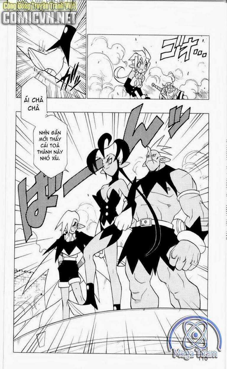 Guardian Eight - Chapter 1 - Trang 107