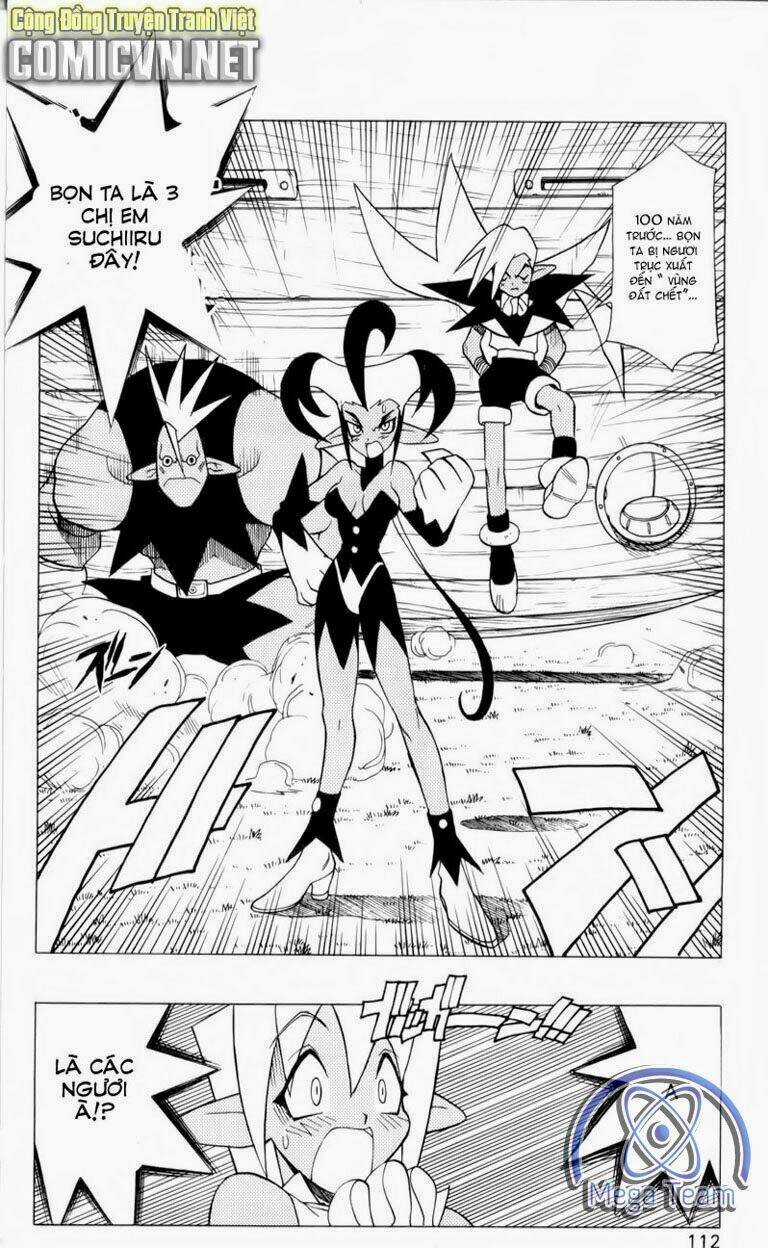 Guardian Eight - Chapter 1 - Trang 109