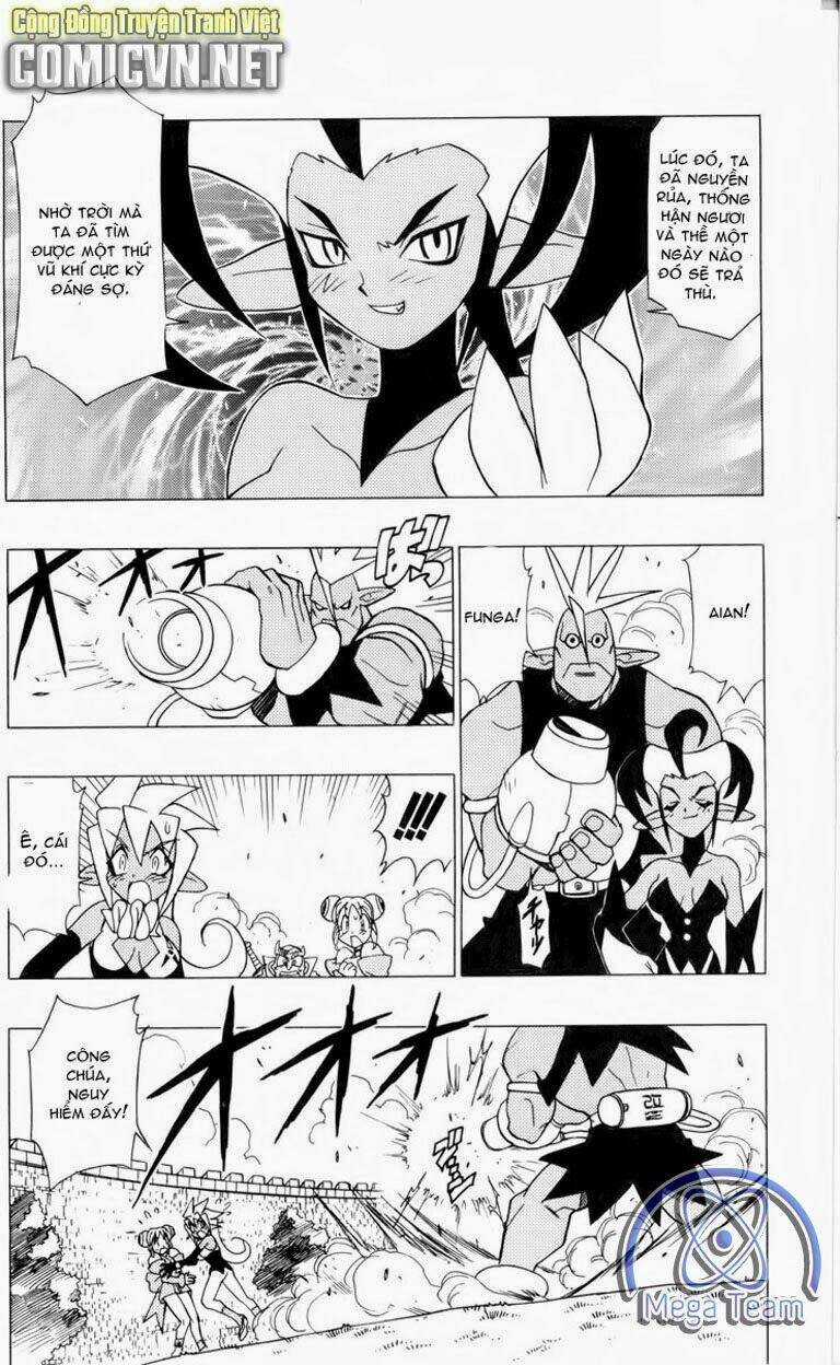 Guardian Eight - Chapter 1 - Trang 111