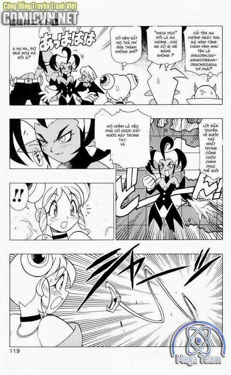 Guardian Eight - Chapter 1 - Trang 116