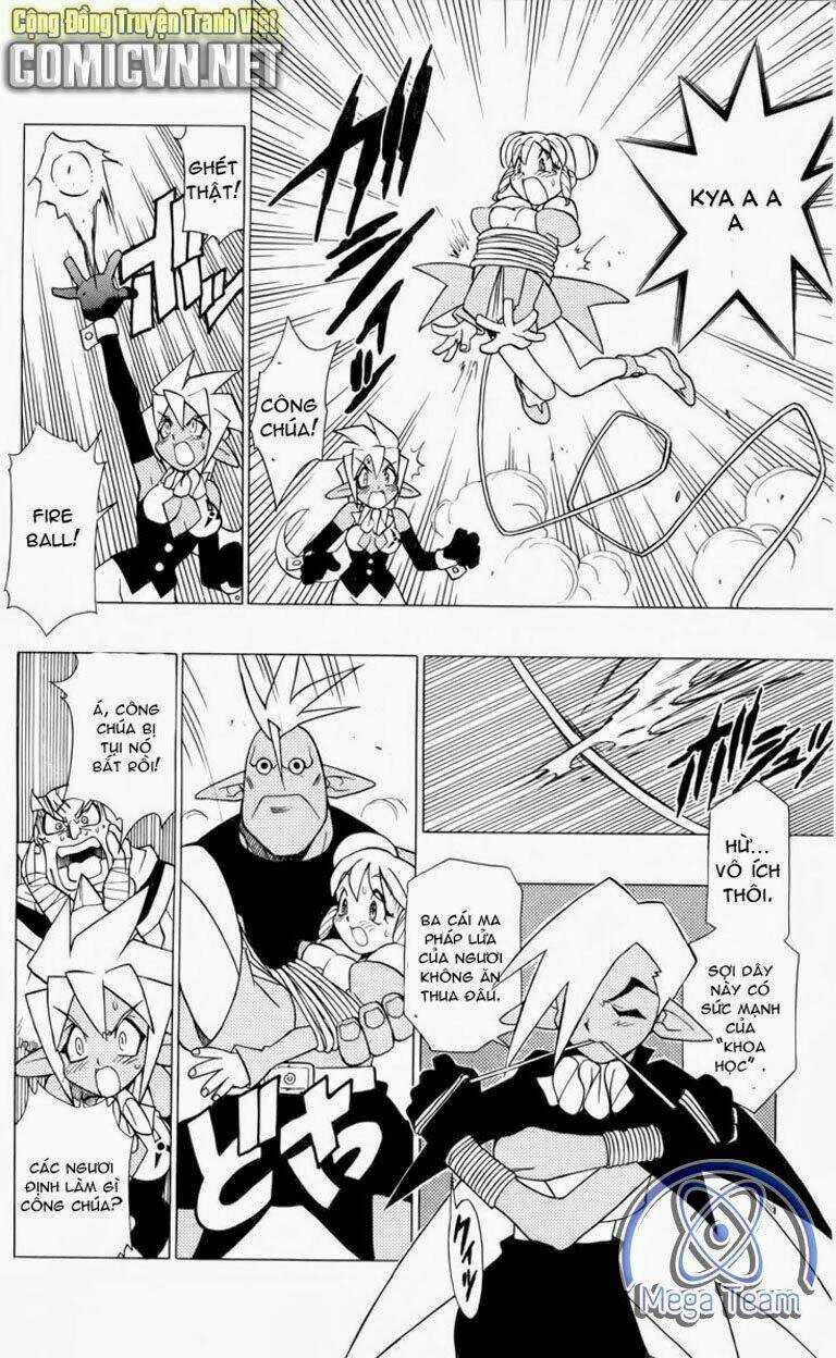 Guardian Eight - Chapter 1 - Trang 117