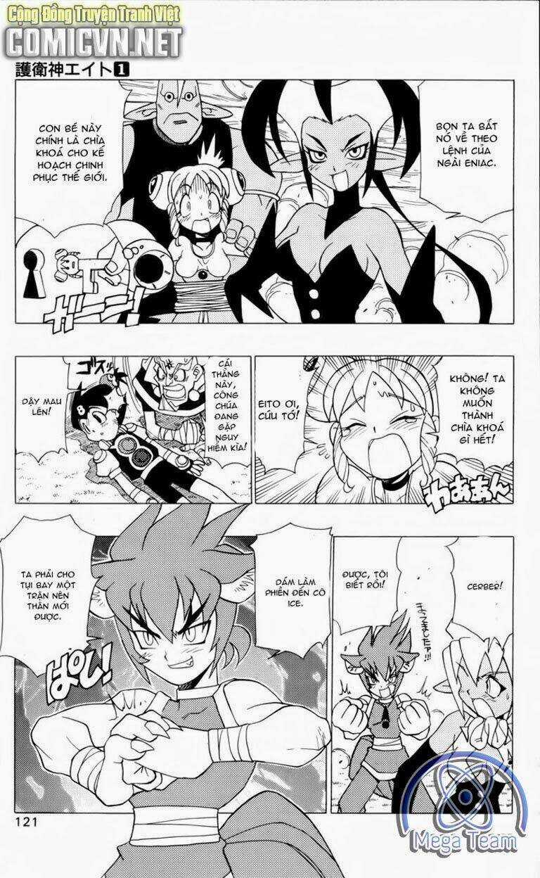 Guardian Eight - Chapter 1 - Trang 118