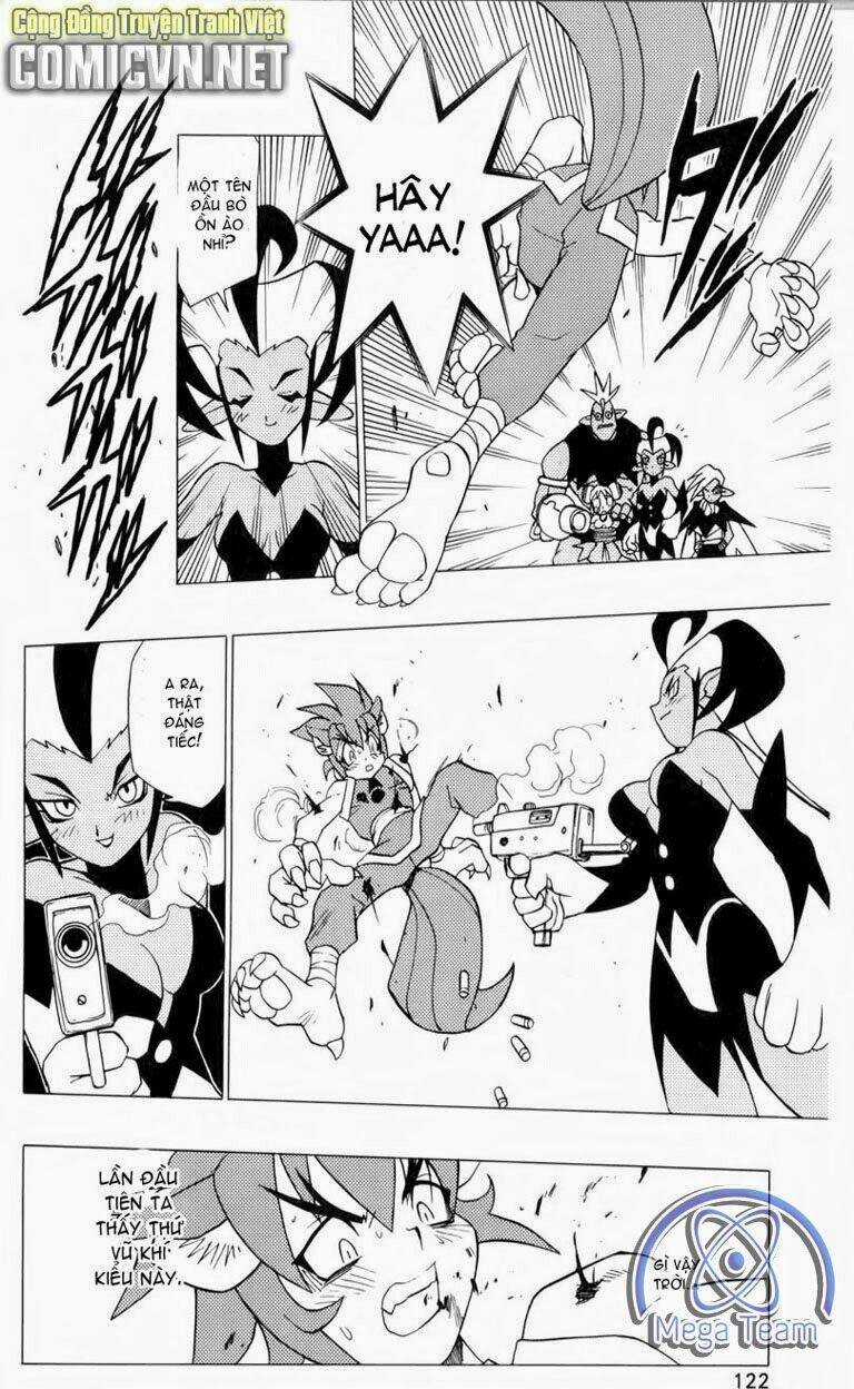 Guardian Eight - Chapter 1 - Trang 119