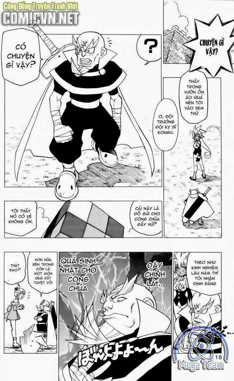 Guardian Eight - Chapter 1 - Trang 13