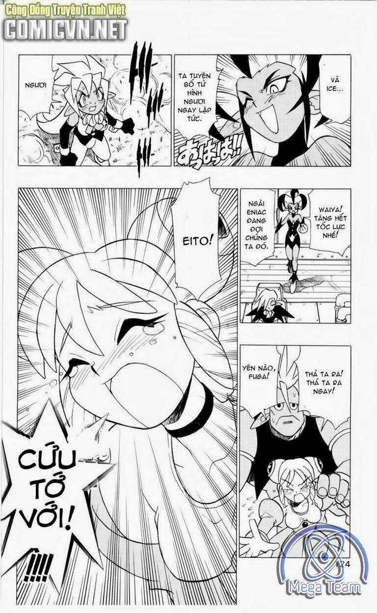 Guardian Eight - Chapter 1 - Trang 121