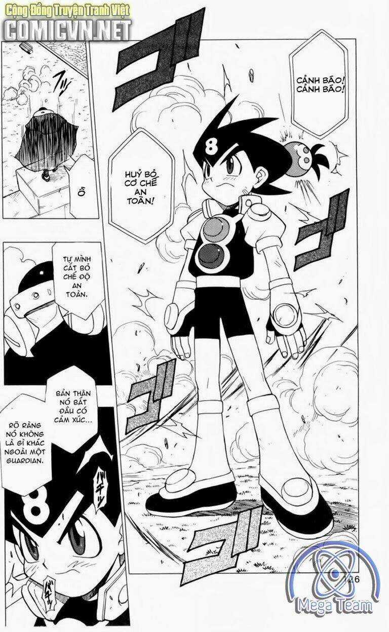 Guardian Eight - Chapter 1 - Trang 123
