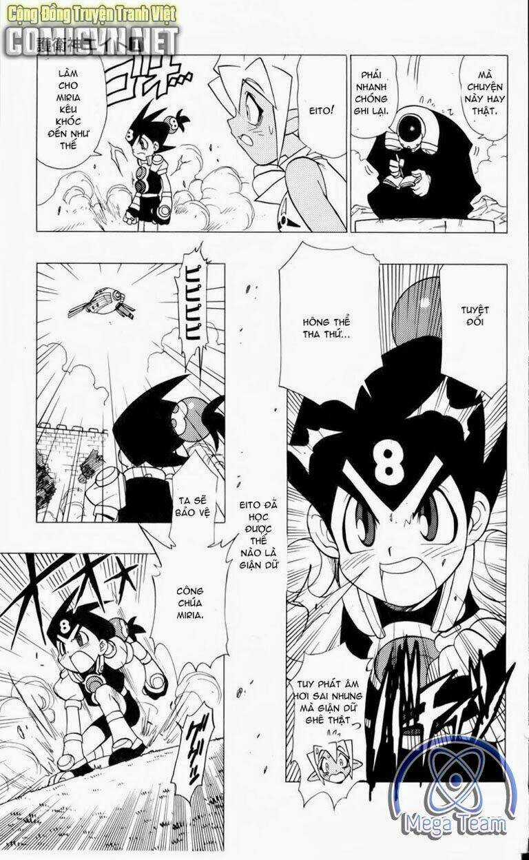 Guardian Eight - Chapter 1 - Trang 124