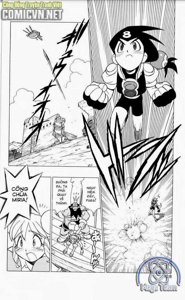 Guardian Eight - Chapter 1 - Trang 125