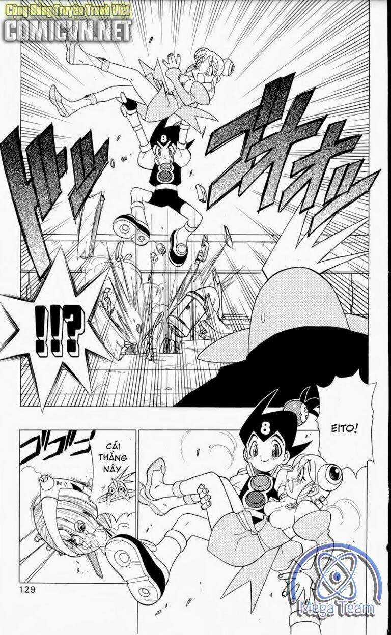 Guardian Eight - Chapter 1 - Trang 126