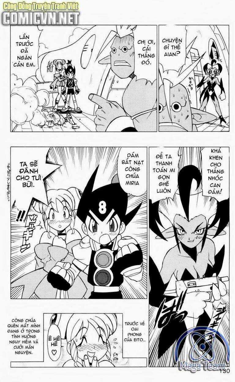 Guardian Eight - Chapter 1 - Trang 127