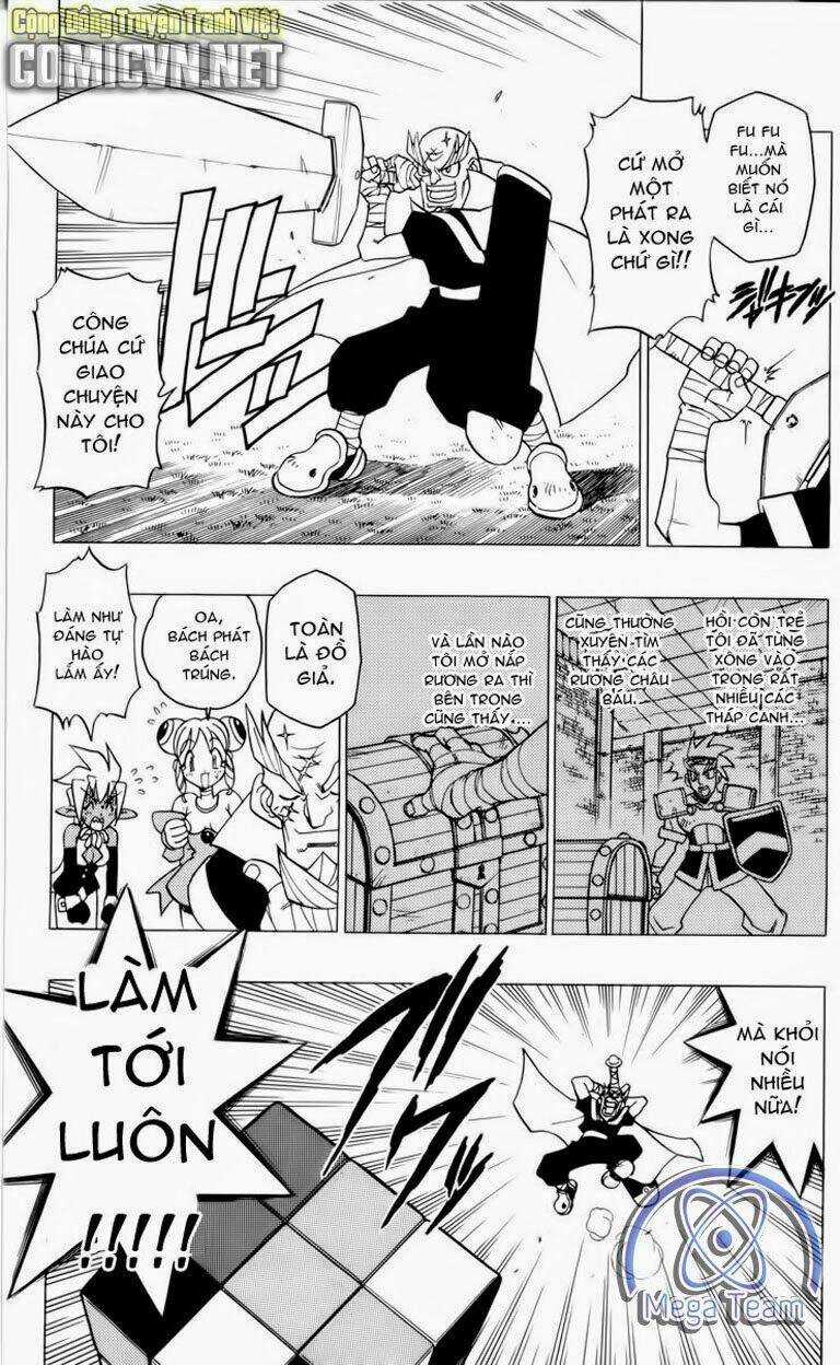 Guardian Eight - Chapter 1 - Trang 14