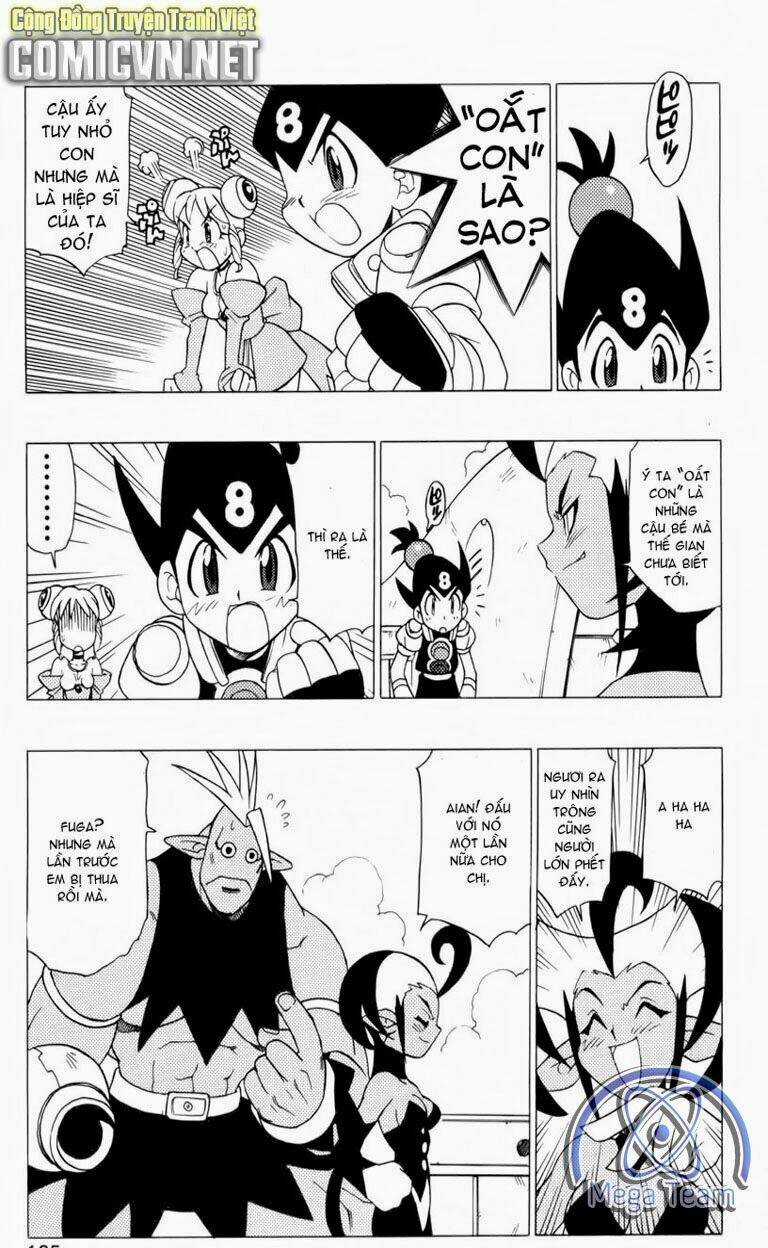 Guardian Eight - Chapter 1 - Trang 132