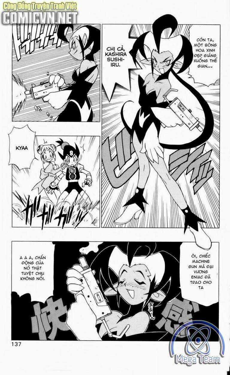 Guardian Eight - Chapter 1 - Trang 134