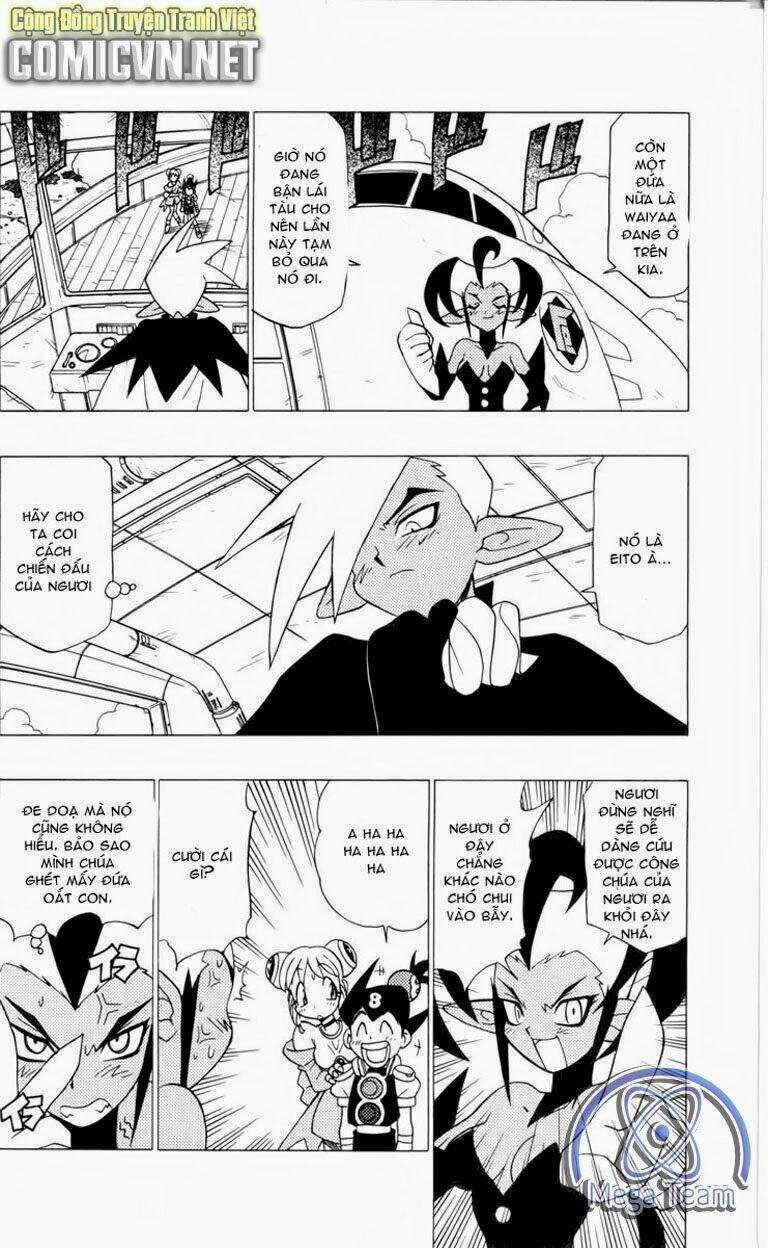 Guardian Eight - Chapter 1 - Trang 135