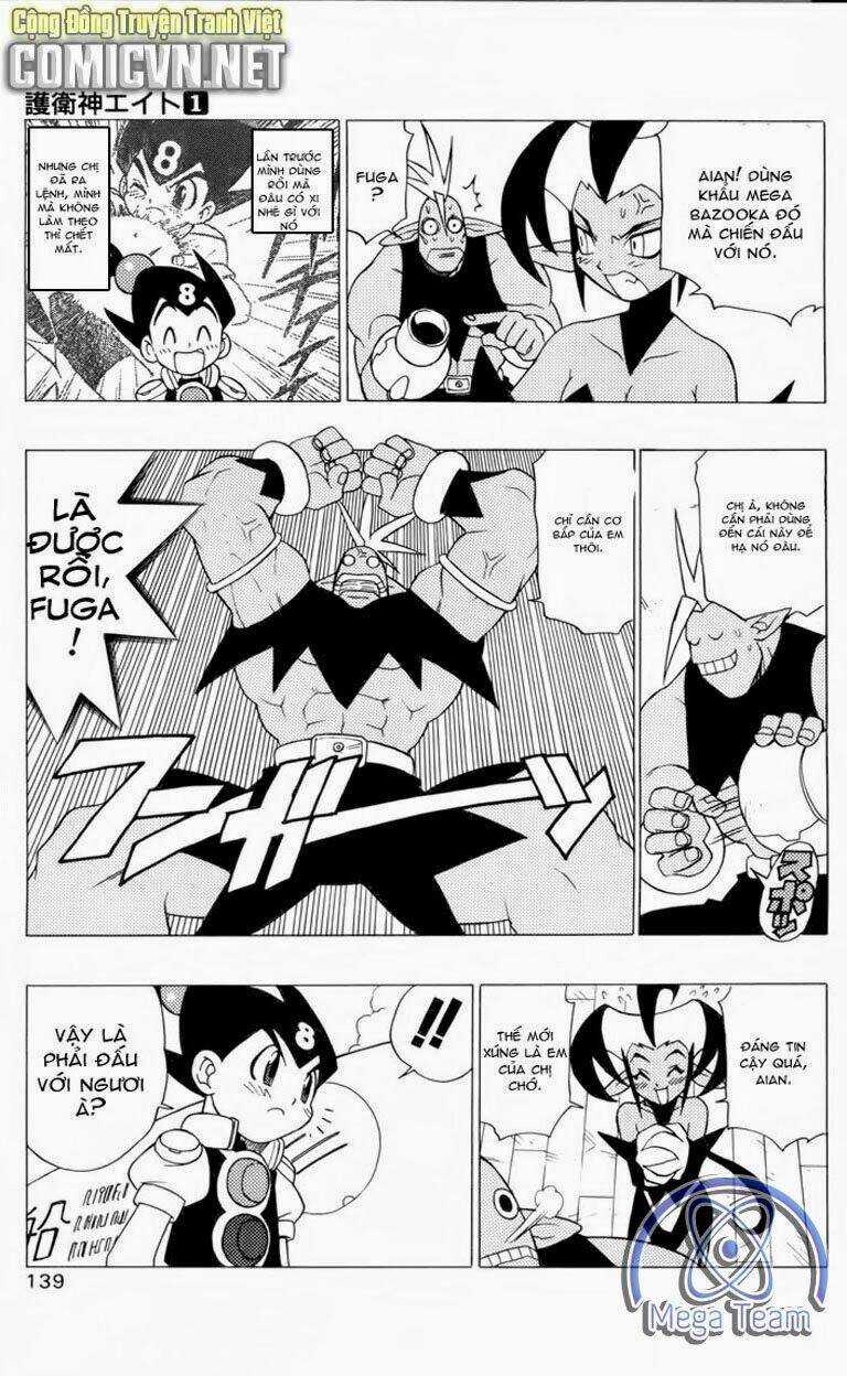 Guardian Eight - Chapter 1 - Trang 136