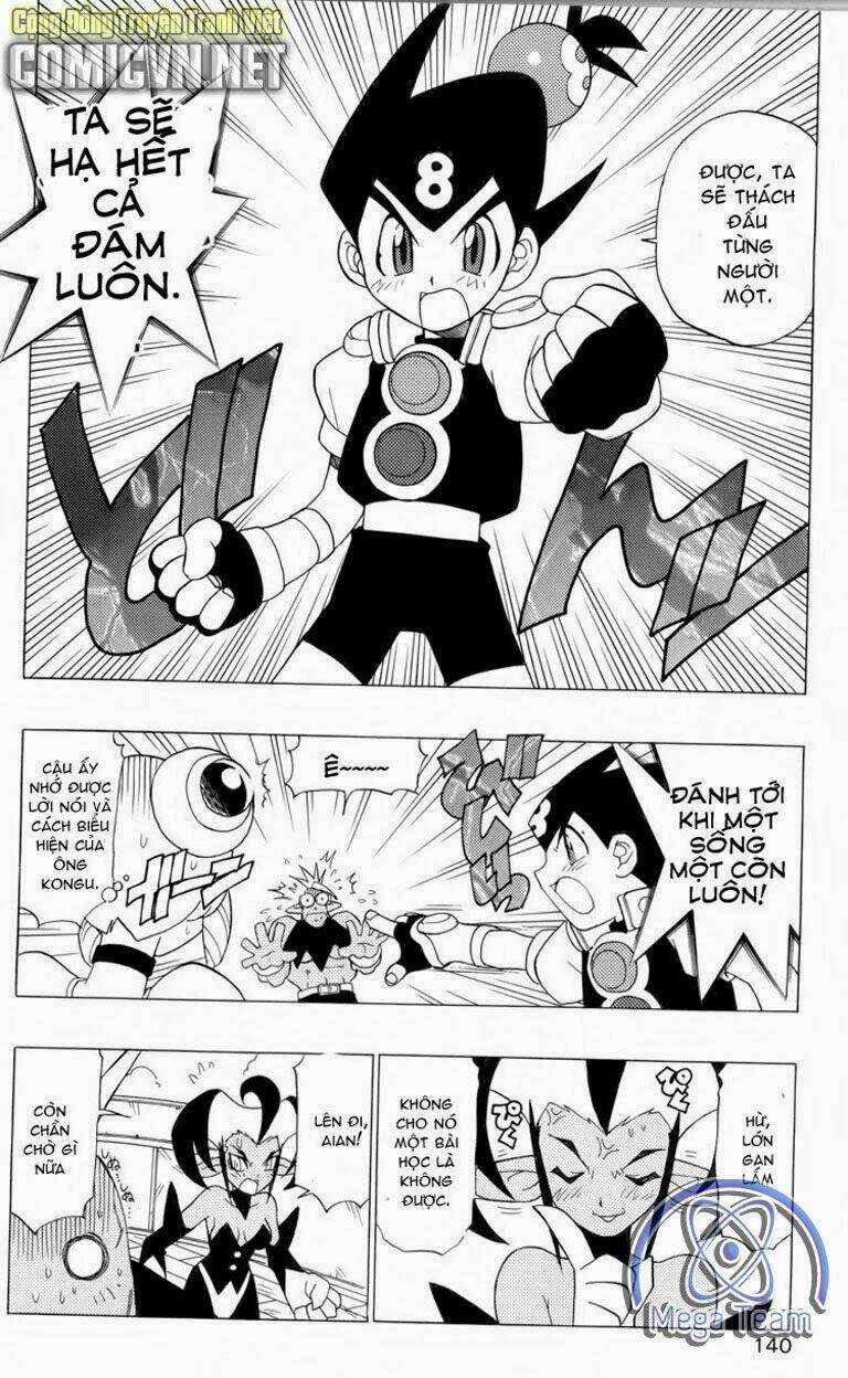 Guardian Eight - Chapter 1 - Trang 137