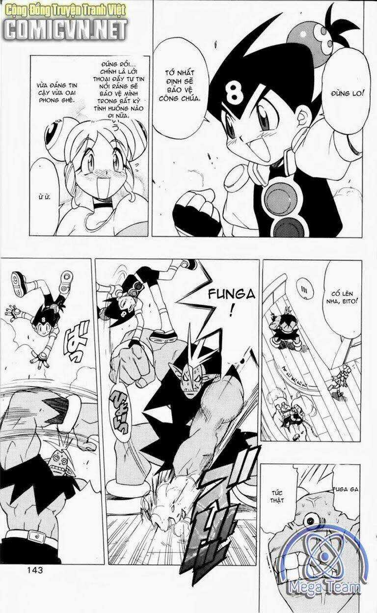 Guardian Eight - Chapter 1 - Trang 140