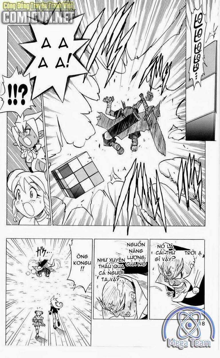 Guardian Eight - Chapter 1 - Trang 15