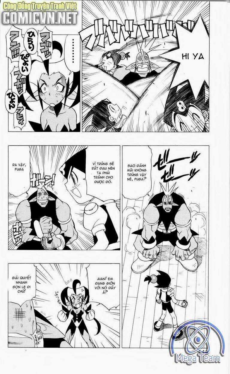 Guardian Eight - Chapter 1 - Trang 141