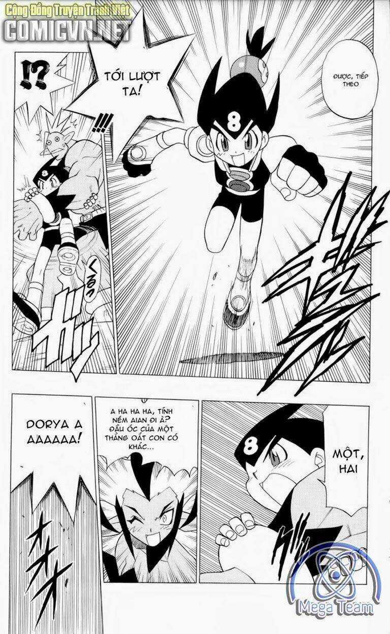 Guardian Eight - Chapter 1 - Trang 142