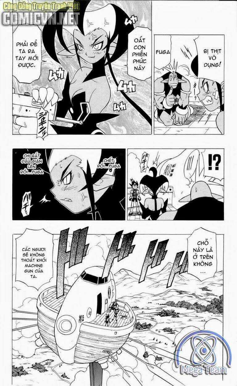 Guardian Eight - Chapter 1 - Trang 144