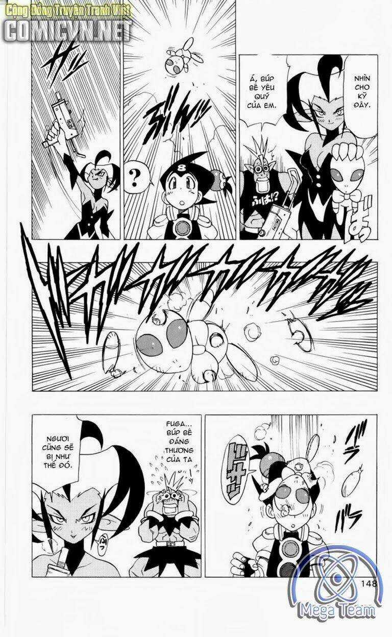 Guardian Eight - Chapter 1 - Trang 145