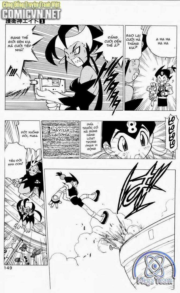 Guardian Eight - Chapter 1 - Trang 146