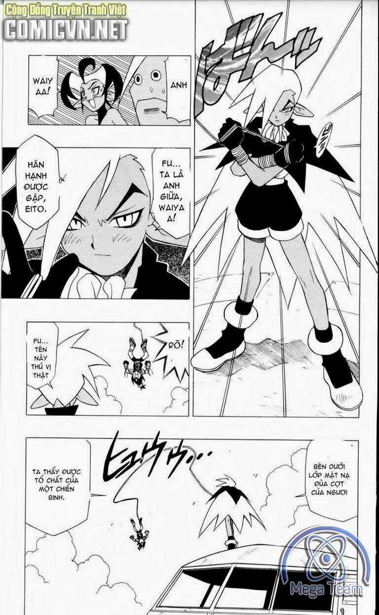 Guardian Eight - Chapter 1 - Trang 150