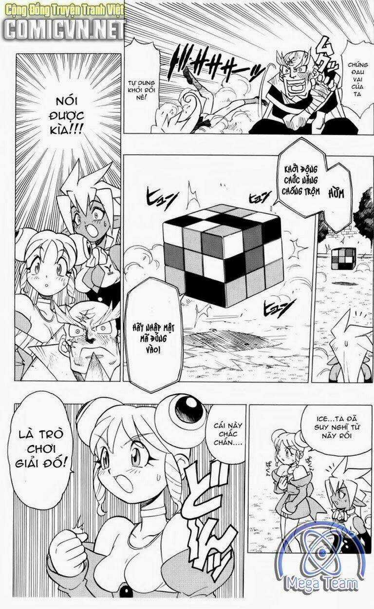 Guardian Eight - Chapter 1 - Trang 16