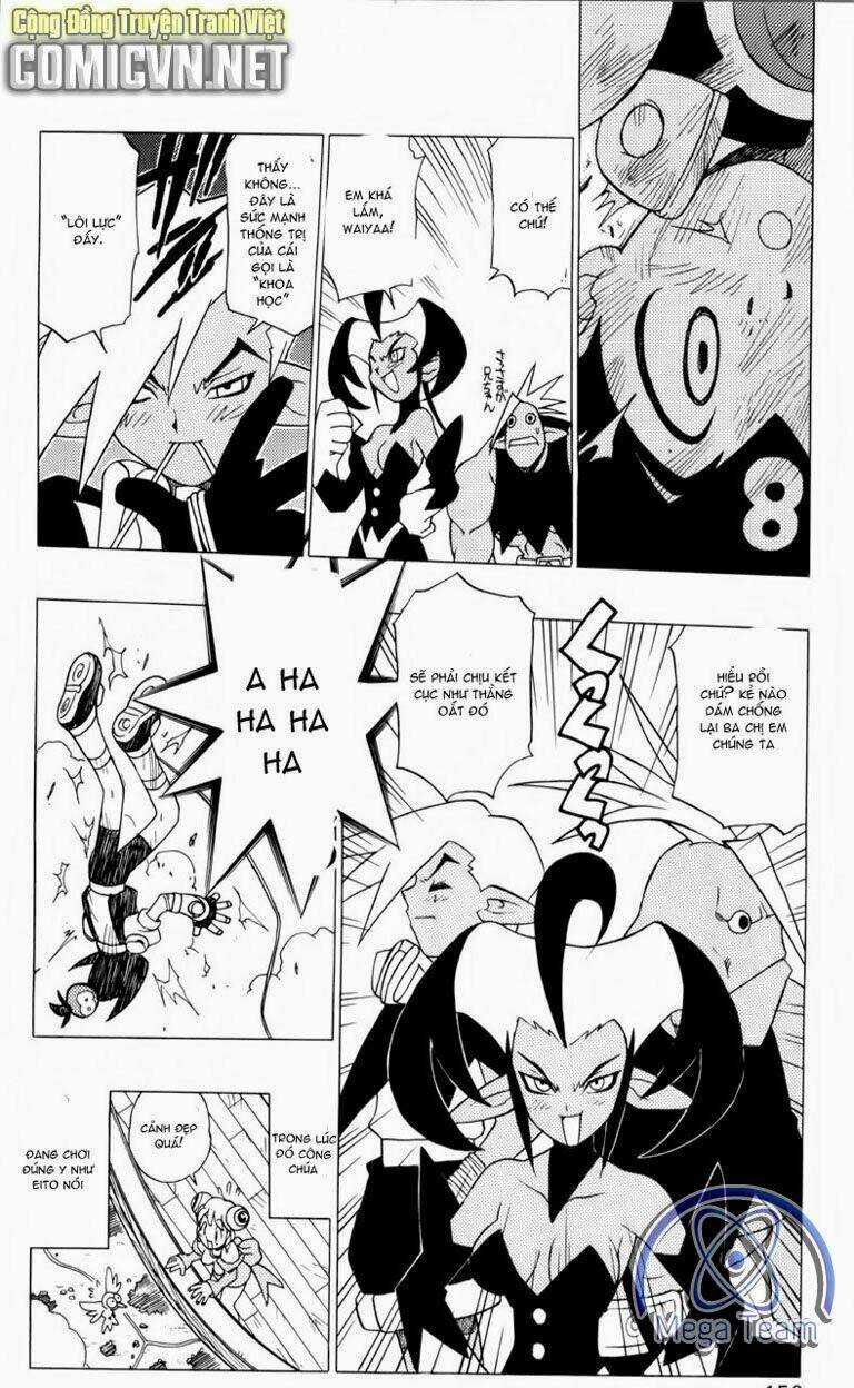 Guardian Eight - Chapter 1 - Trang 153