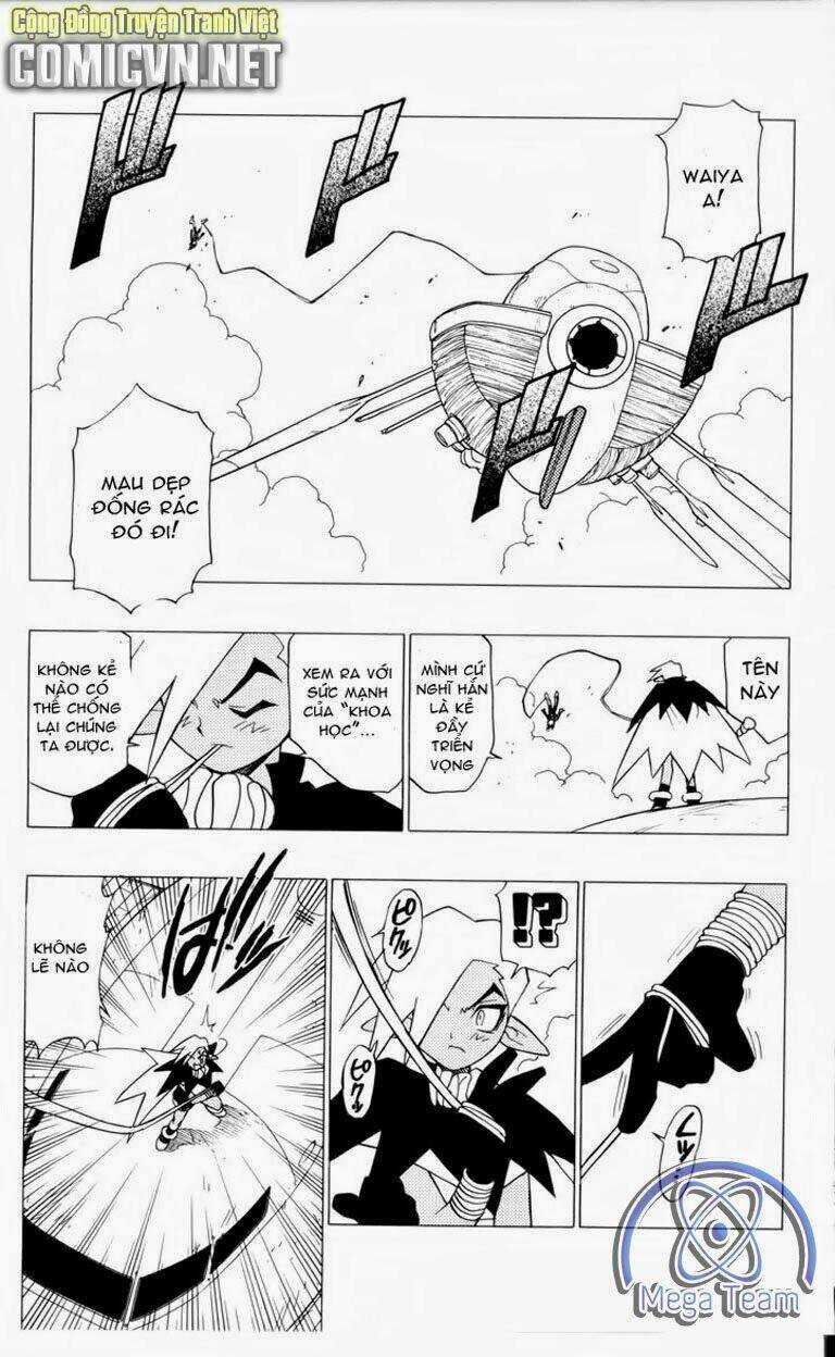 Guardian Eight - Chapter 1 - Trang 157