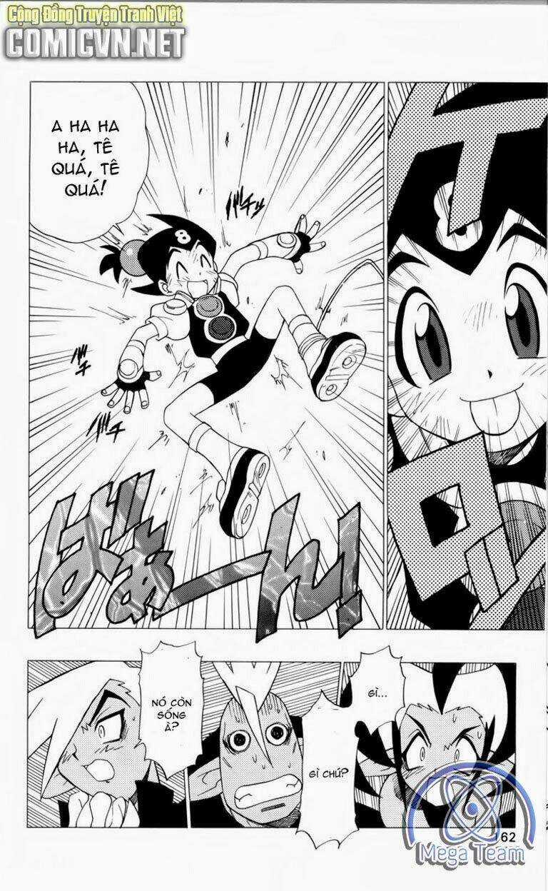 Guardian Eight - Chapter 1 - Trang 158