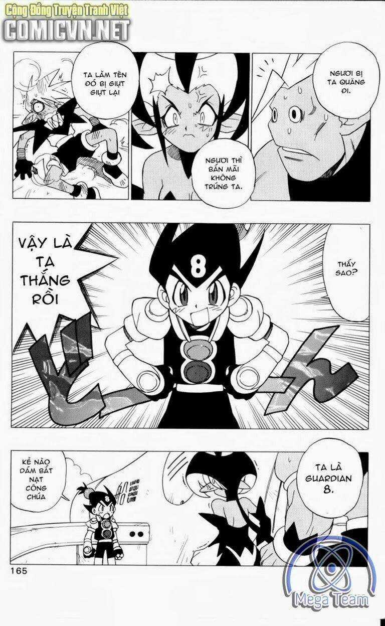Guardian Eight - Chapter 1 - Trang 161