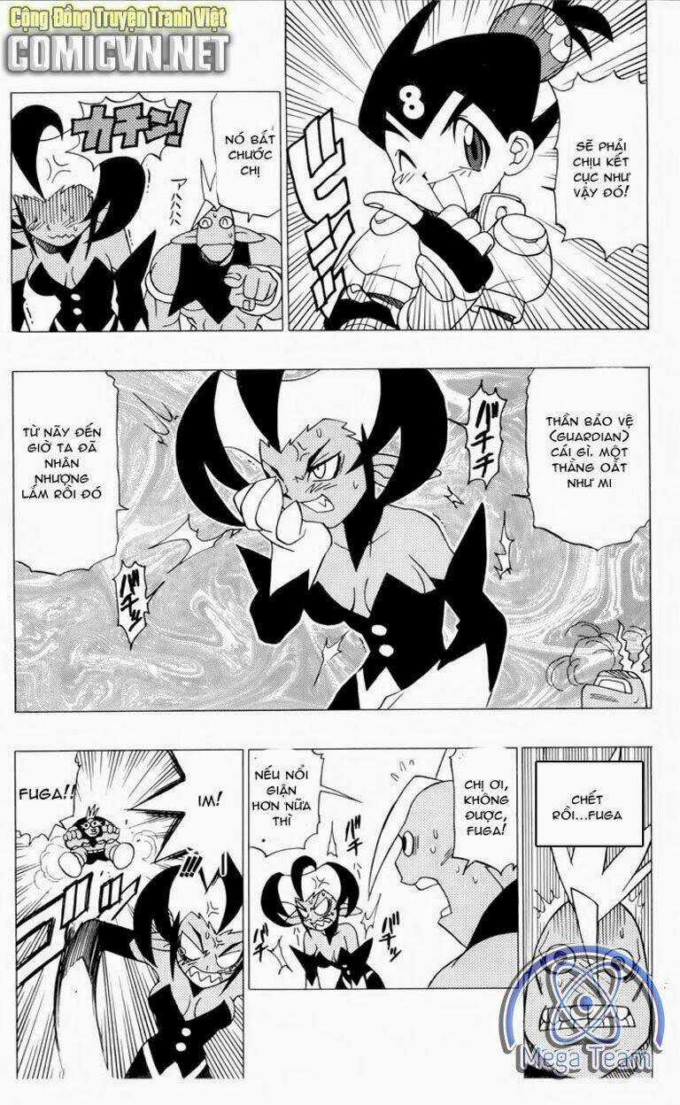 Guardian Eight - Chapter 1 - Trang 162