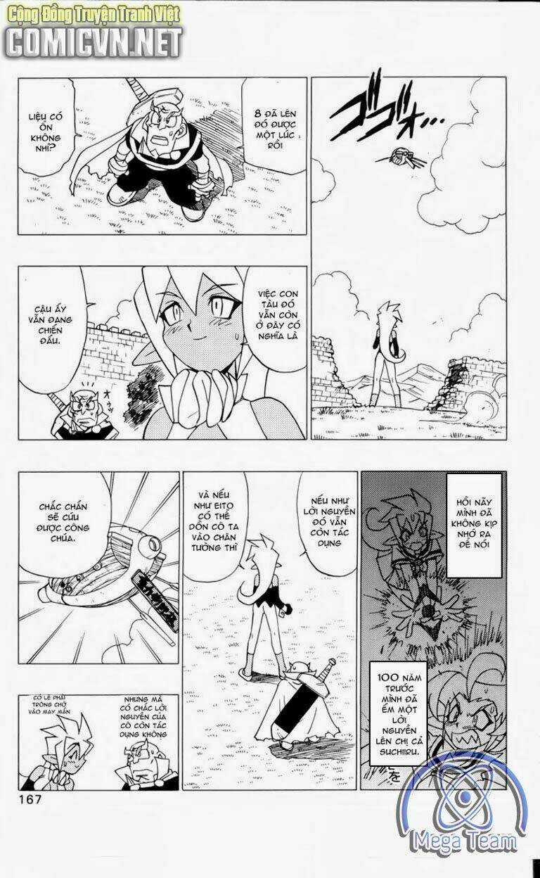 Guardian Eight - Chapter 1 - Trang 163
