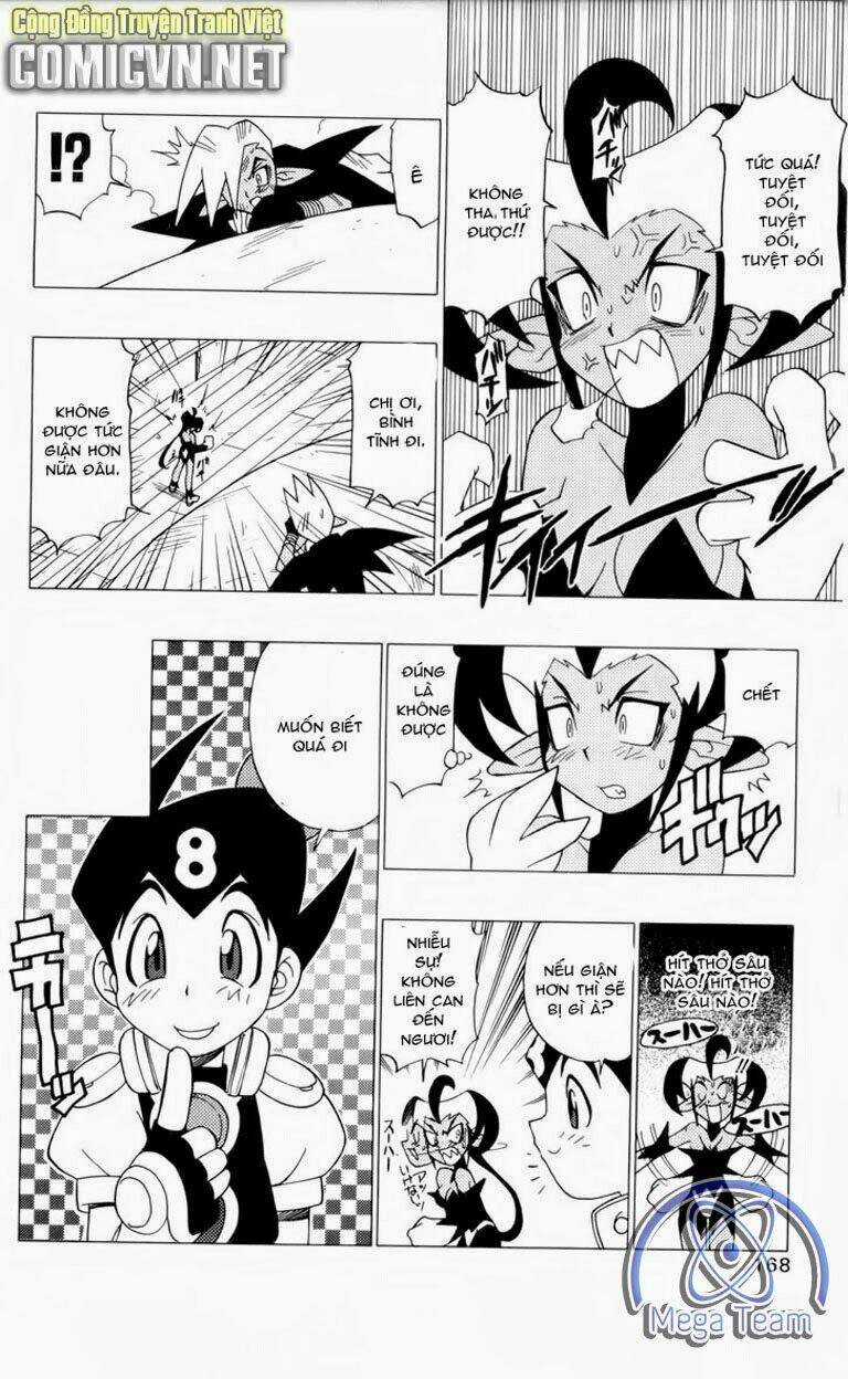 Guardian Eight - Chapter 1 - Trang 164