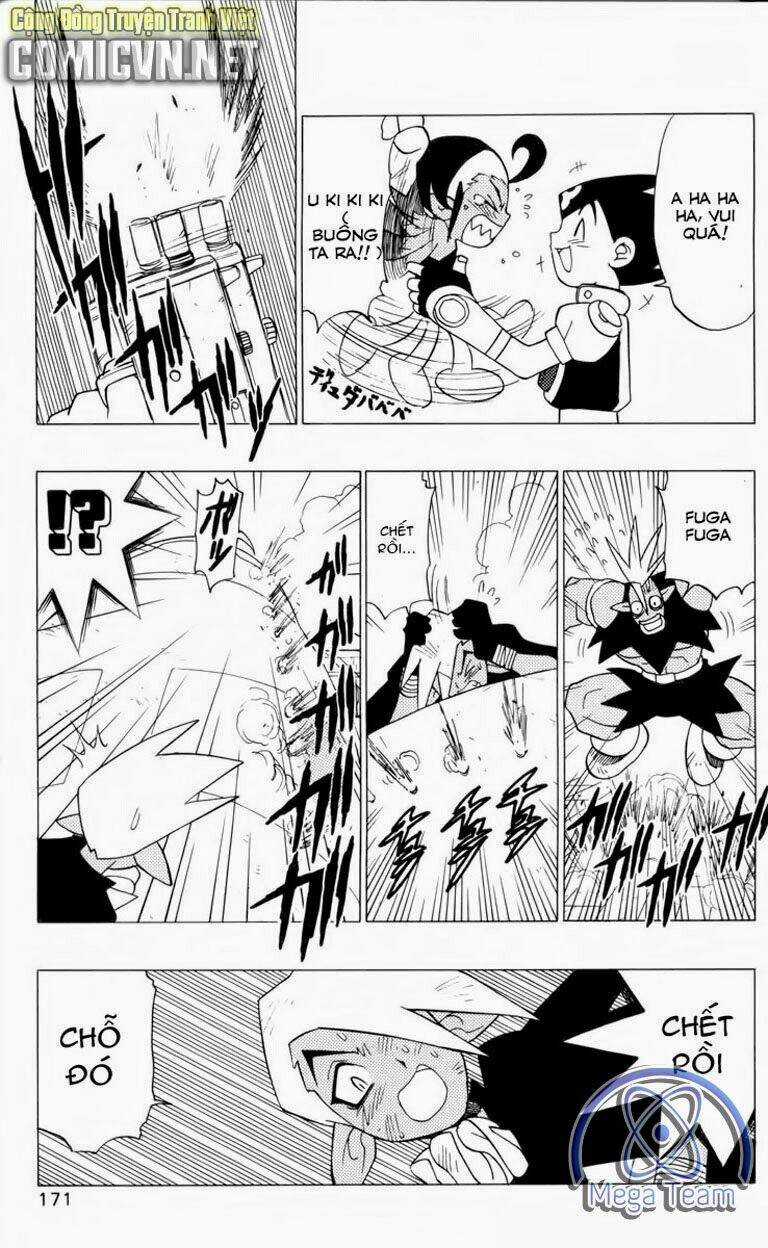 Guardian Eight - Chapter 1 - Trang 167