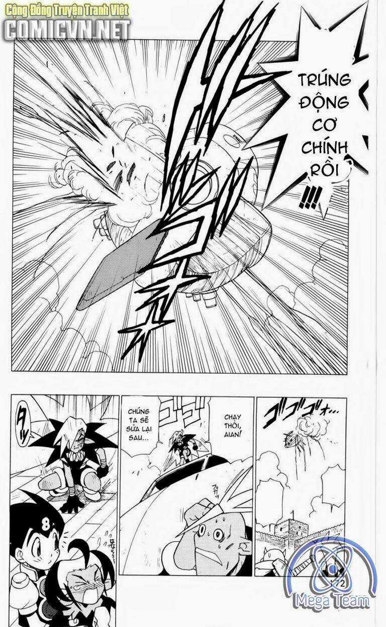 Guardian Eight - Chapter 1 - Trang 168