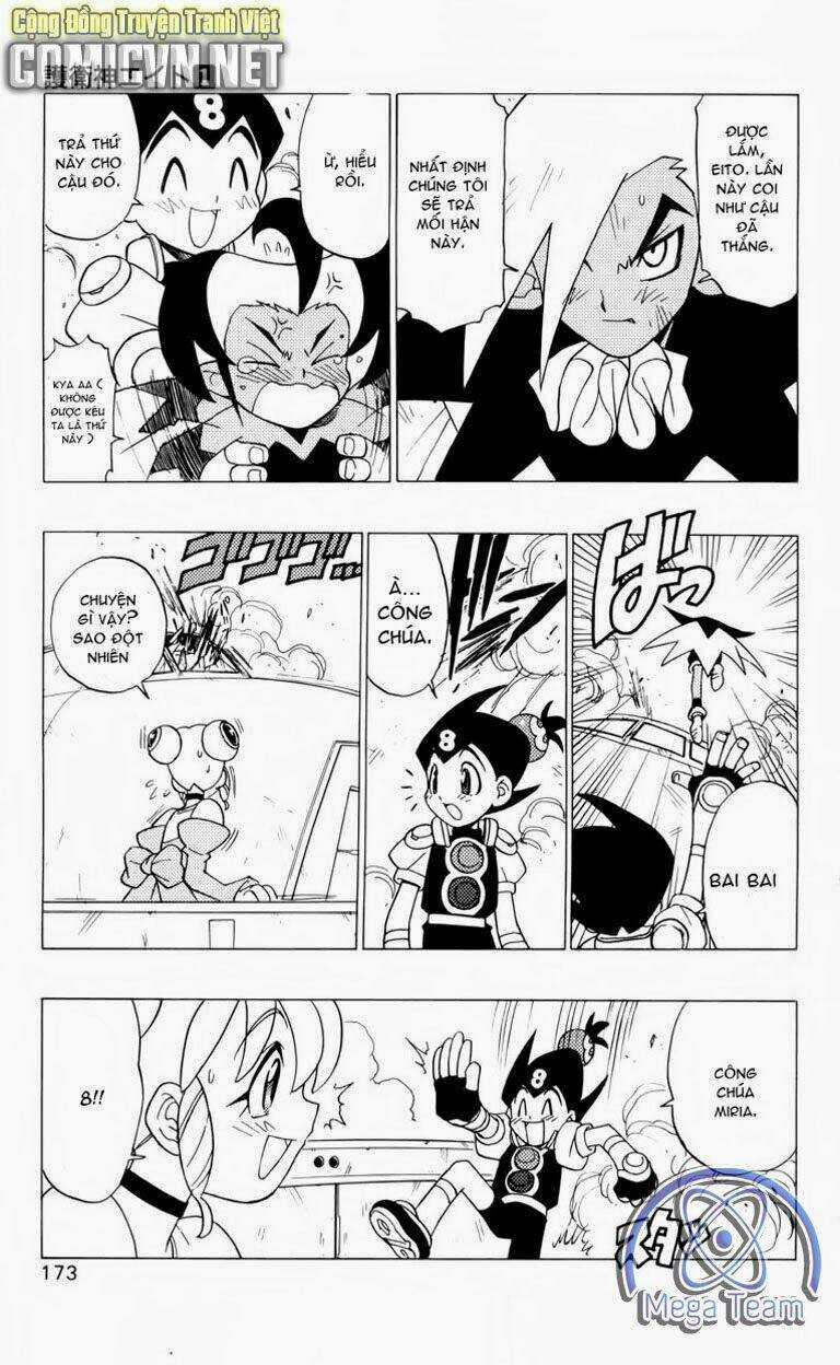 Guardian Eight - Chapter 1 - Trang 169