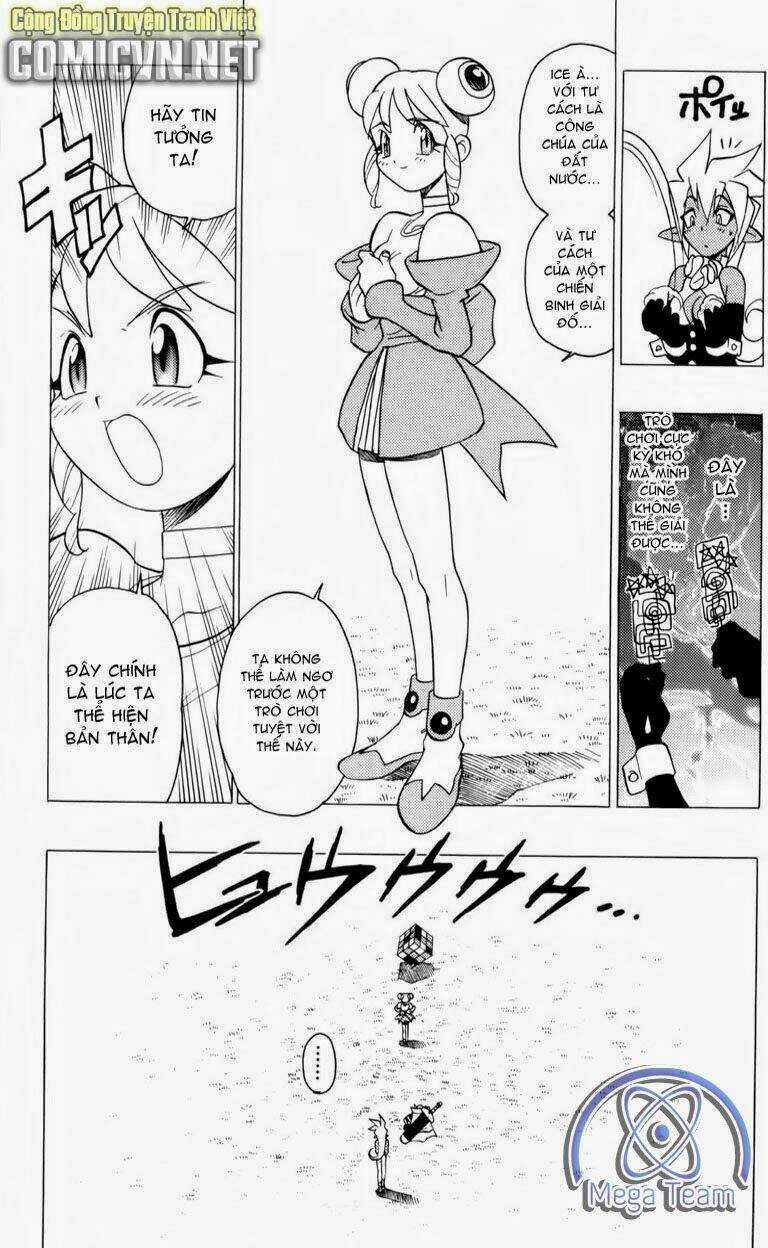 Guardian Eight - Chapter 1 - Trang 18