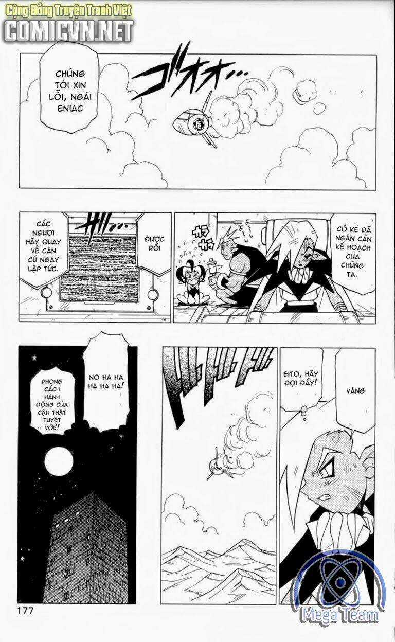 Guardian Eight - Chapter 1 - Trang 174