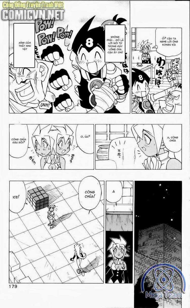 Guardian Eight - Chapter 1 - Trang 176