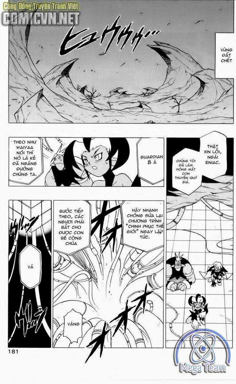 Guardian Eight - Chapter 1 - Trang 178