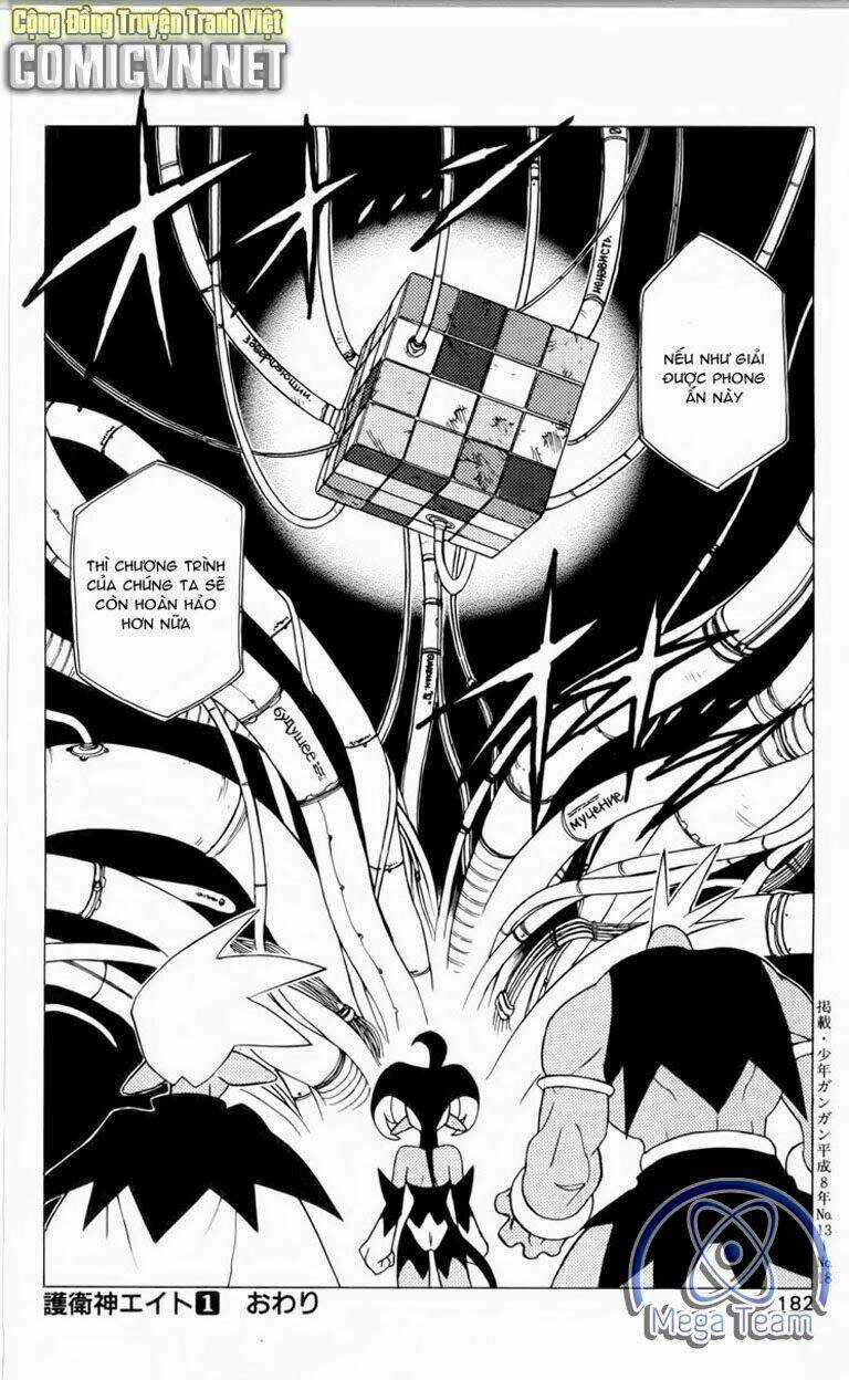 Guardian Eight - Chapter 1 - Trang 179