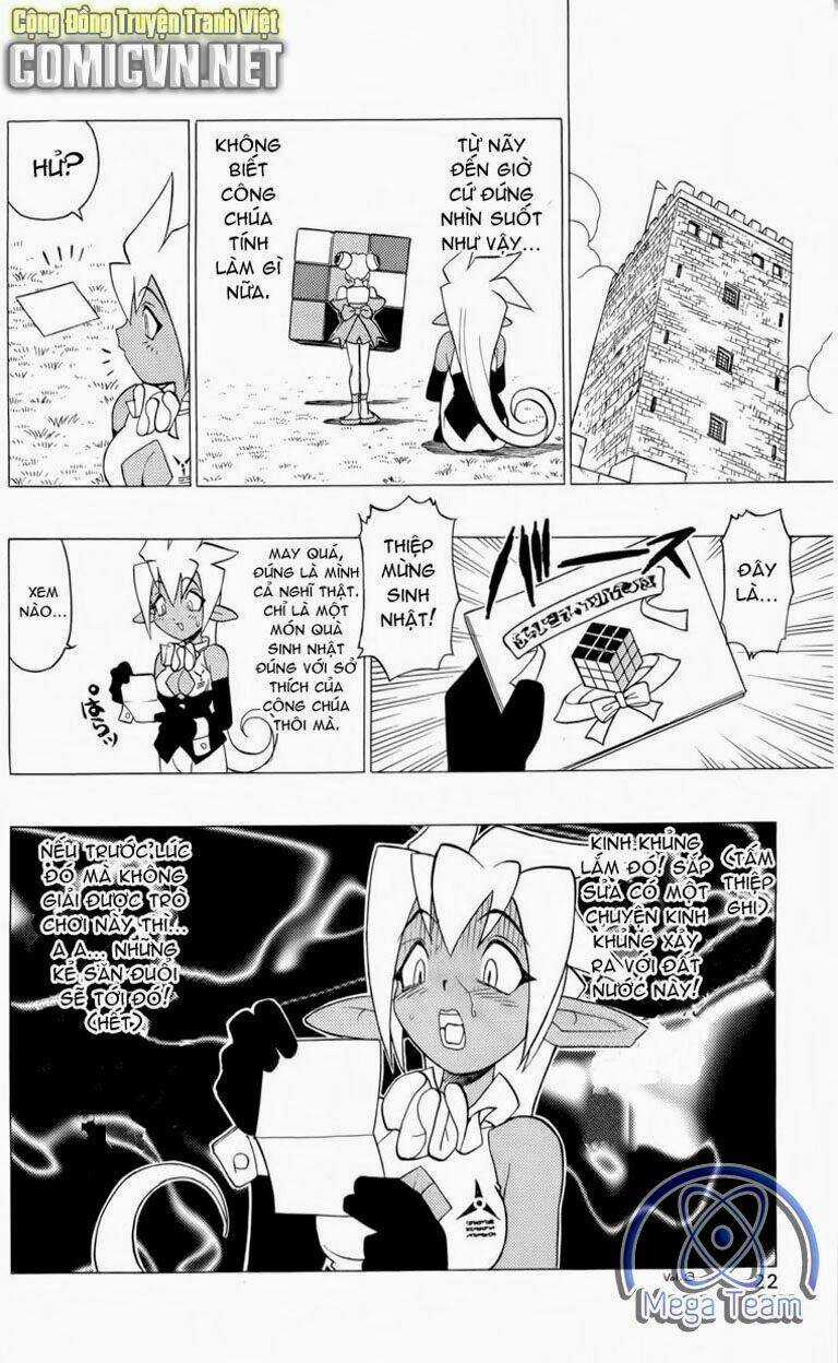 Guardian Eight - Chapter 1 - Trang 19