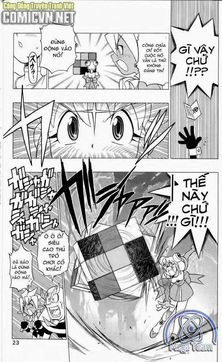 Guardian Eight - Chapter 1 - Trang 20